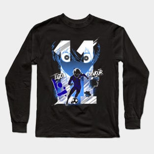 Egoistic Striker Isagi Long Sleeve T-Shirt